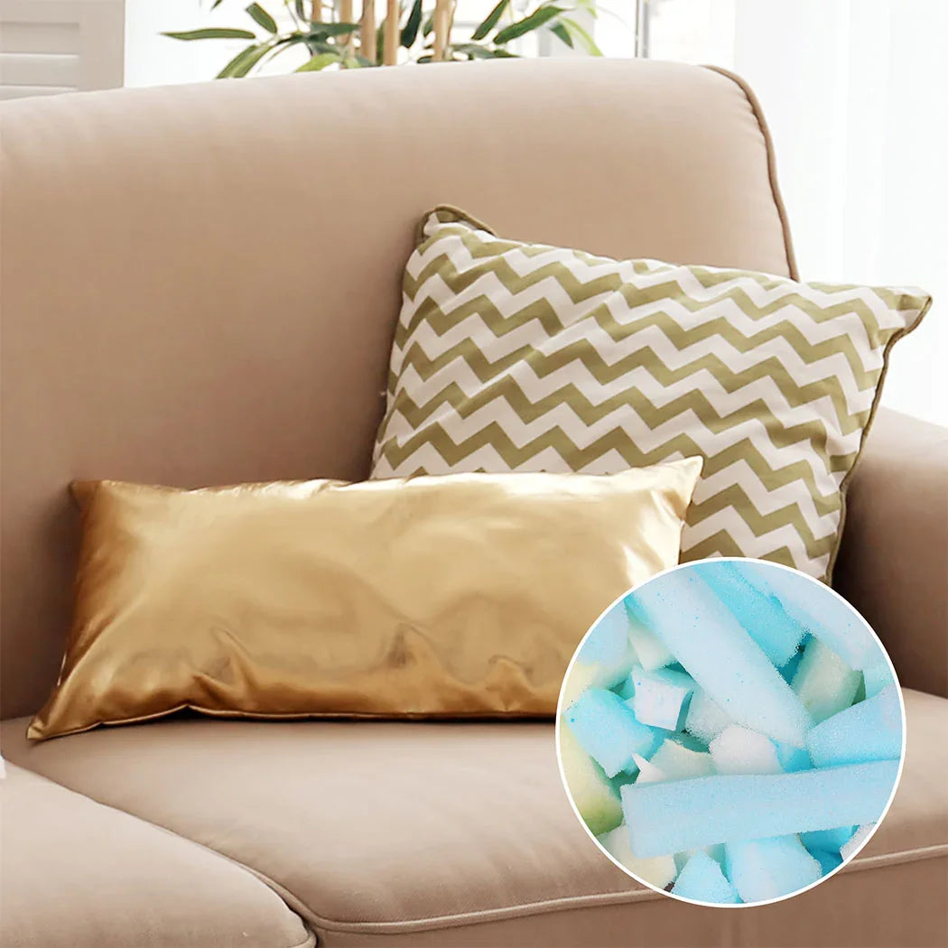 Marlow Shredded Memory Foam 9KG Bean Bag Cushion Filler-2025742032118616070