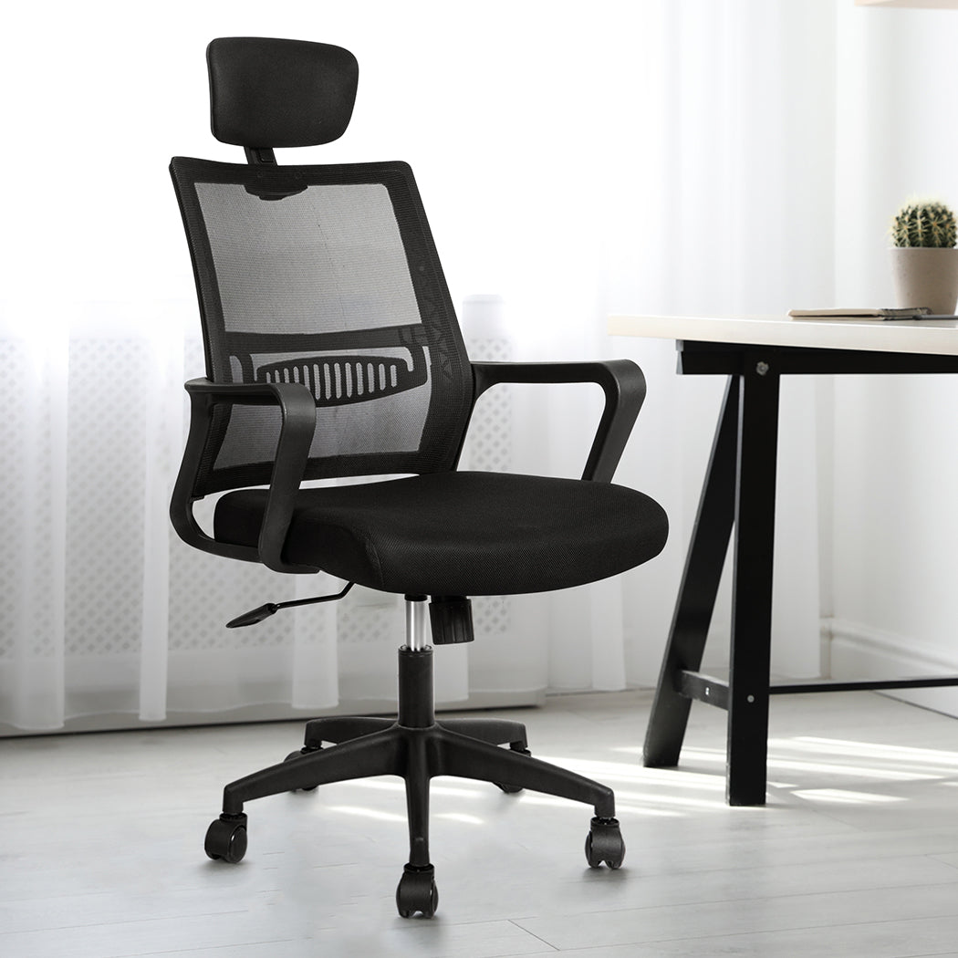 Levede Office Chair Mesh Gaming Executive-2029387275909074950