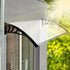 Mountview Window Door Awning Outdoor 1M X 1.5M Transparent 1x1.5M-2018816889400201222
