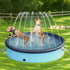 Pawz Folding Dog Swimming Pool-2018816766884581382