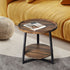 Levede Side Table Coffee Bedside Tables-1864183281839378438