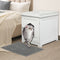 PaWz Cat Litter Box Mat Fully Enclosed-2006732998770298886