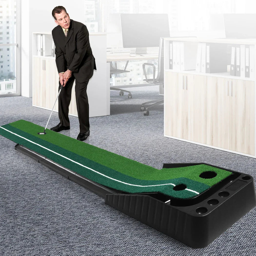 Centra Golf Putting Mat 250cmx40cm Portable-2006733166672482310