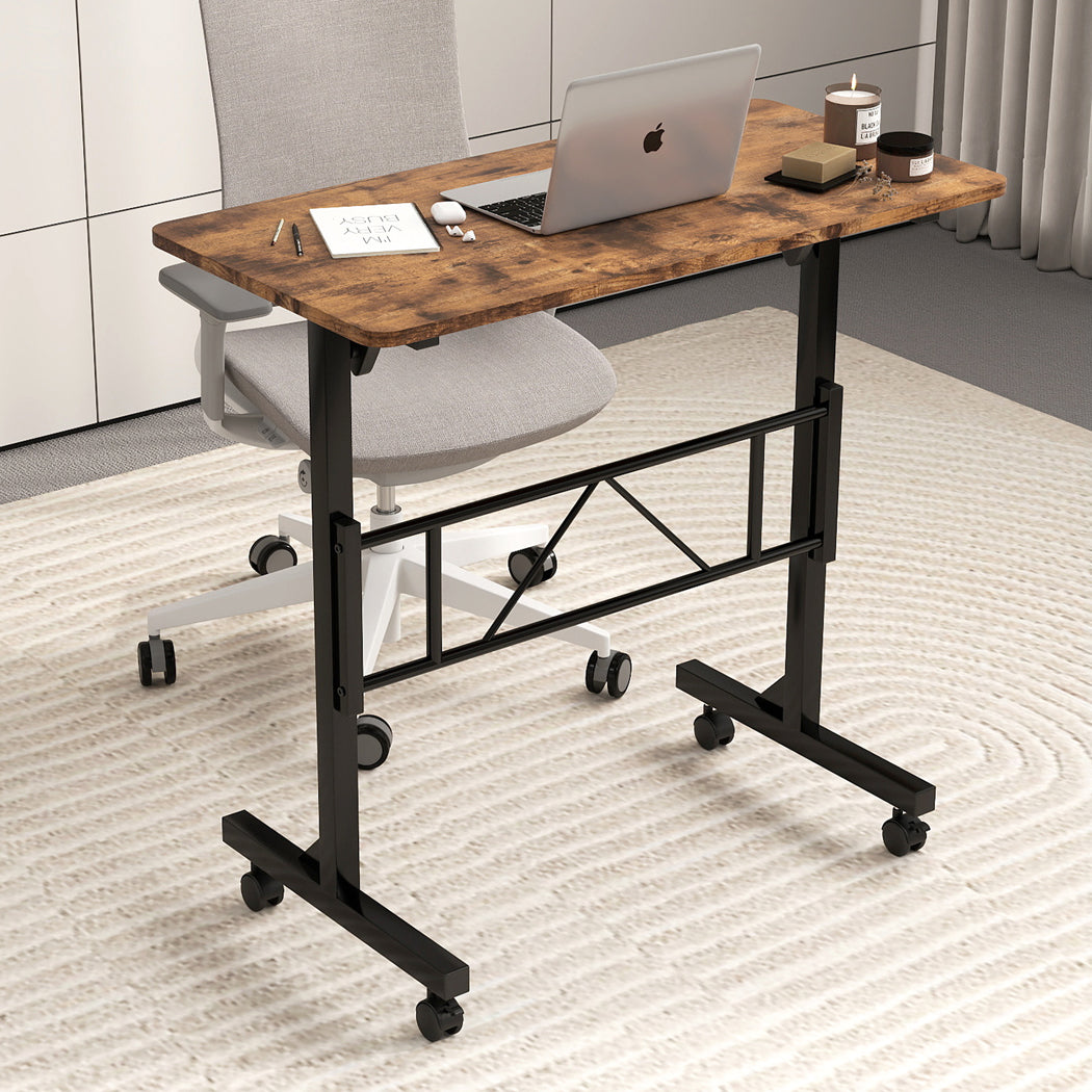 Levede Standing Desk Laptop Computer Table Home-2011971108030517254