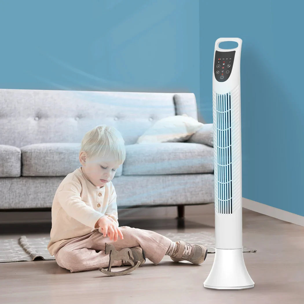 Spector Electric Tower Fan Cooler 3 Speeds-2018816806713692167