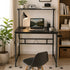 Levede Gaming Table Spacious Wear Resistan Stable Computer Desk Earphone Hook-2061251859888345094