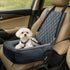 Pawz Pet Car Seat Dog Seat Travel Safety Booster Grey-2011971116188438534