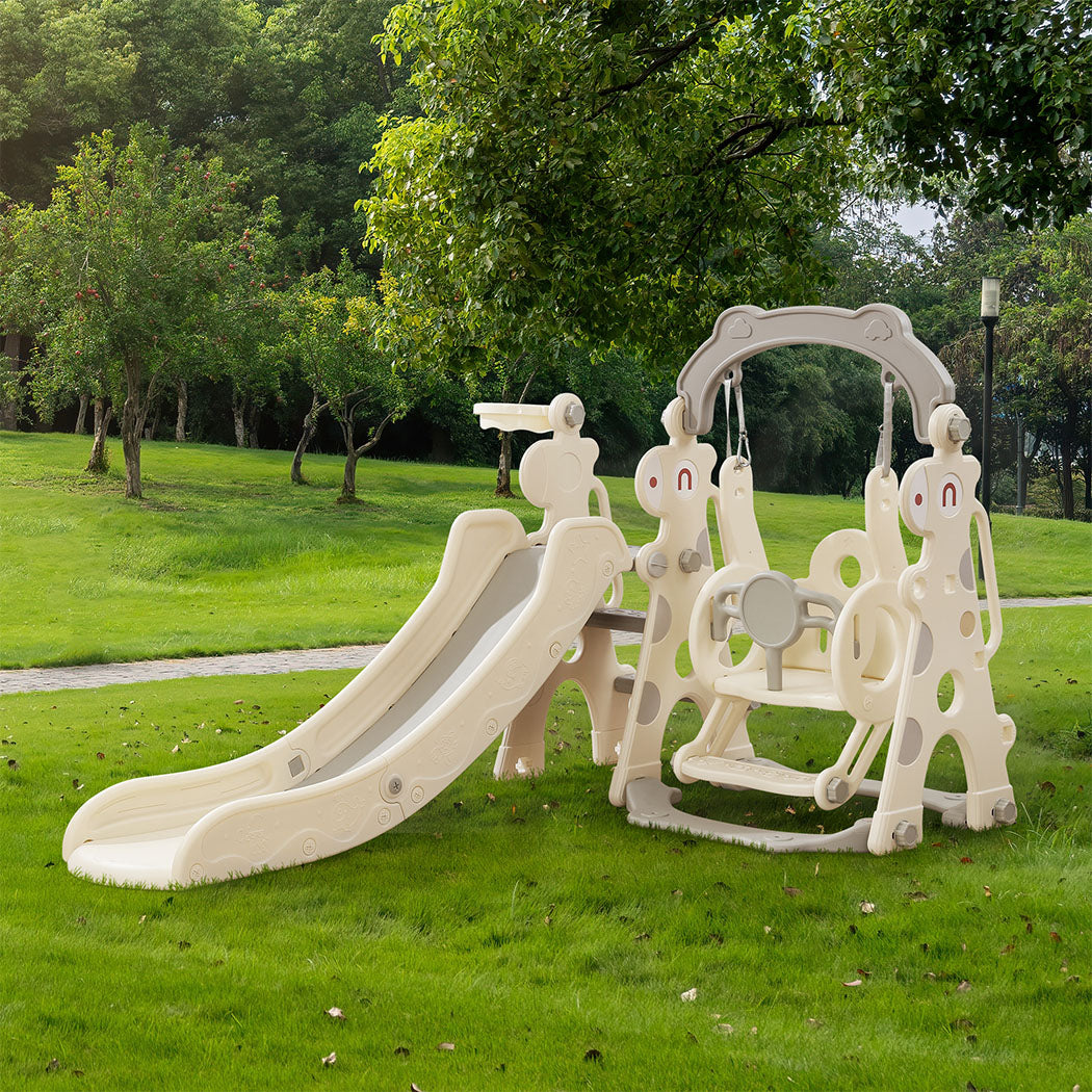 Bopeep kid slide swing set-1950770000860155910