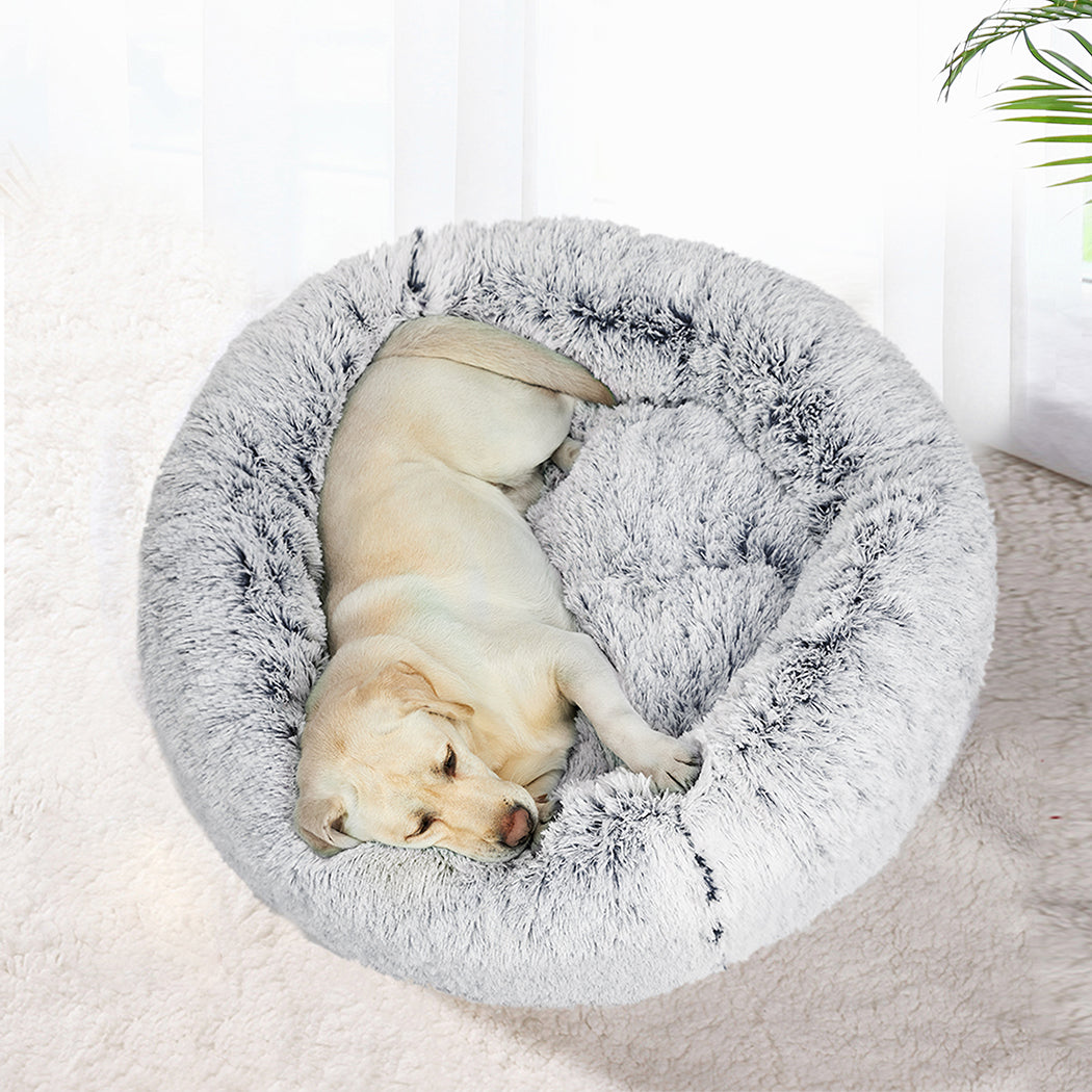 PaWz Replaceable Cover For Dog Calming XL Charcoal Cover X-Large-2029387223518023686