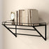 Toque Wall Mounted Pot Pan Rack Multipurpose  Holder-2050056915907645446