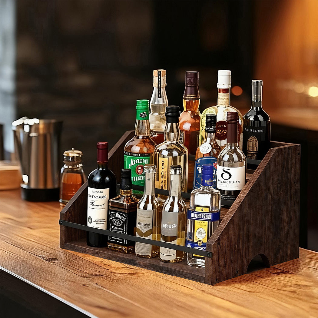 Toque Counter Top Wine Rack-2065254285016436742