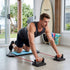 Centra Push Up Board Rack Stand Grip Bar Handle Muscle Train Gym Workout Fitness-2050059019950886918