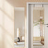 Yezi Wall Mounted Full Length Mirror-1910112235645177862