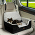 Pawz Dog Car Booster Seat Belt Pet Safe Protector Travel Bed-2018816756667256838