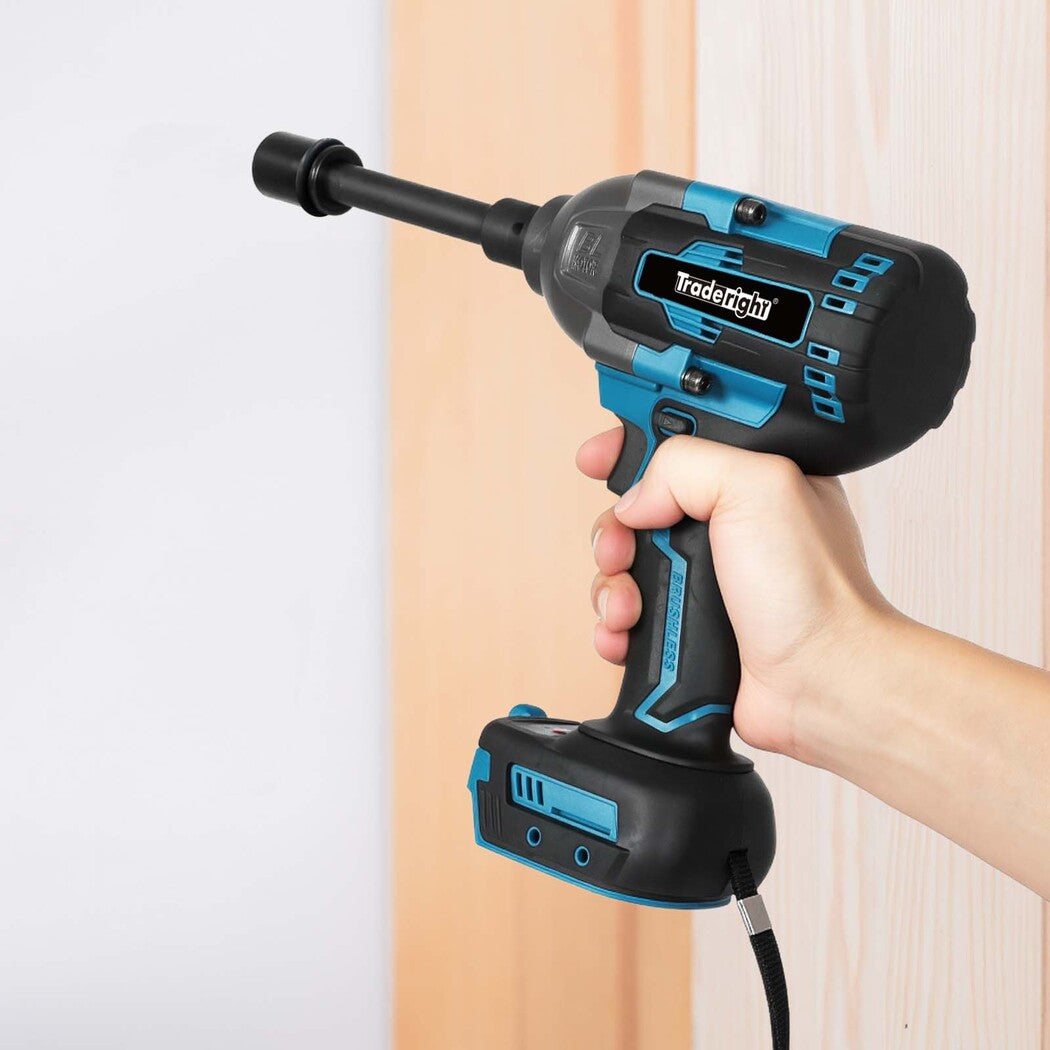 Traderight Cordless Impact Wrench 900N.m 4.0Ah Battery-1973194186366783494