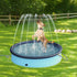 Pawz Folding Dog Swimming Pool-1910112250669174790