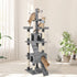 PaWz Cat Tree Scratching Post Scratcher Grey-2025742037013368838
