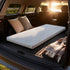 Dreamz Gel Memory Foam Mattress Topper Camping Bed Car Mattress Roll Floor Mat-2050056763083984902