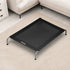PaWz Elevated Trampoline Pet Bed Dog XXL Black XX-Large-2029387232967790598