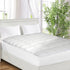 Dreamz Mattress Protector Luxury Topper Double-2065254526755147782