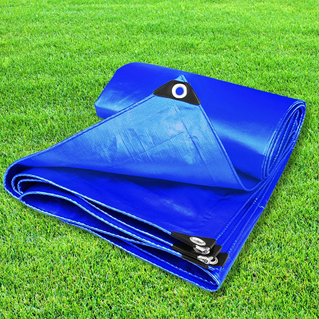 Manan Heavy Duty Tarp Tarpaulin 200GSM 7.3x9.15m-2006733245907079174