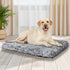 PaWz Dog Mat Pet Calming Bed Memory L Charcoal Large-2029387227708133382