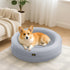 Pawz Pet Orthopedic Calming Bed Memory Foam Dog Sofa-2029387309383815174