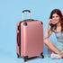 Slimbridge 24" Luggage Suitcase Code Rose Gold-2006732912774483974
