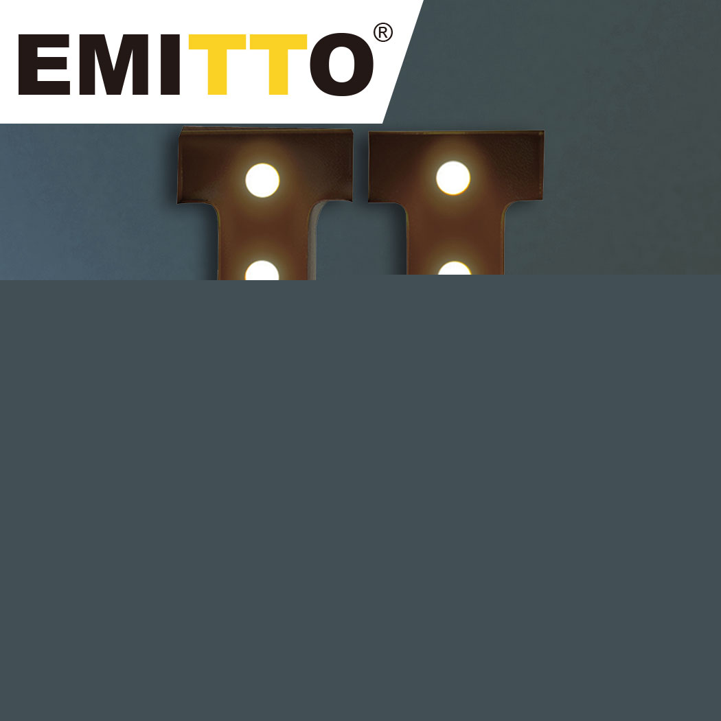 LED Metal Letter Lights Free Standing-1942353641264517126