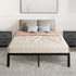 Levede Metal Bed Frame Heavy Duty Storage Space-2029387249392685062