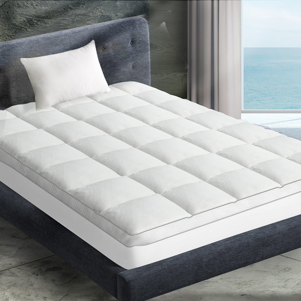 Dreamz Pillowtop Mattress Topper thickness 5cm-1894516722174660614