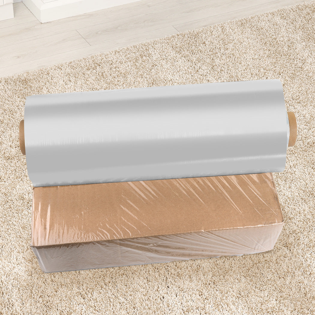 Machine Clear Stretch Film 1524m x 50cm-1894516810242461703