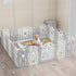 BoPeep Kids Playpen Baby Safety Gate-1910112239310999558
