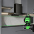 Traderight 4D 16 Line Green Laser Level Remote Tripod-2029387307009839110