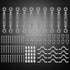 Traderight Balustrade Wire Kit Rope-2006733180979253254