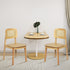 Levede 6x Rattan Dining Chair Wooden Kitchen Chair-2006733384067452934