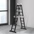 Traderight Multi Purpose Ladder Aluminium 4.7Meter-2029387262541828102