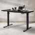 Levede Desktop For Motorised Adjustable Black 120X60CM-2018816859540951046