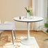 Levede Dining Table Kitchen 4 Person White-2006733275149766662