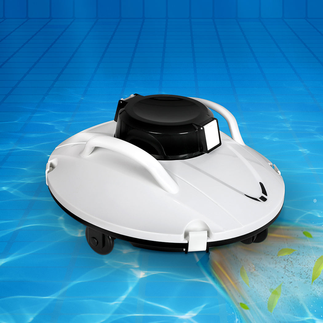 Spector Robot Pool Cleaner Robotic Cordless-1864184457892859910