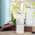 6x 500ml Clear Glass Spray Bottles Trigger-2018816665726357510