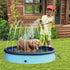 Pawz Folding Dog Swimming Pool-2006732878960005126