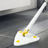 Cleanflo Spin Cleaning Mop 360? Rotatable White-2006733280585584646