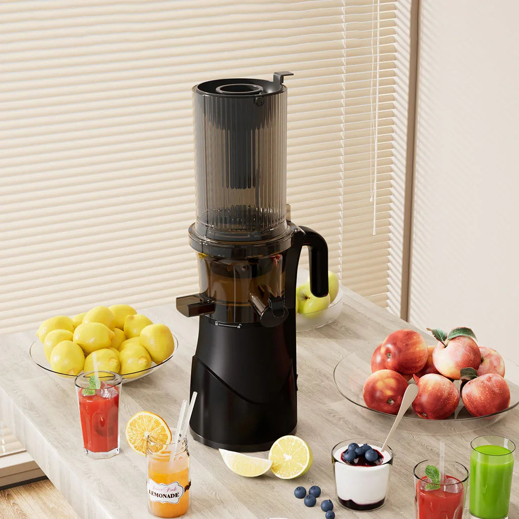 Spector Juicer Cold Press Vegetable Fruit Juice-2006732698919505926