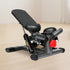 Centra Mini Stepper with Resistance Bands-1894516783772209158