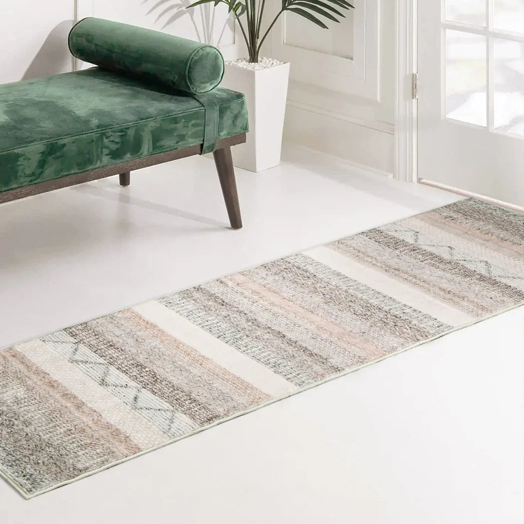 Marlow Hallway Runner Floor Rug 180X60cm-2018816760496656390
