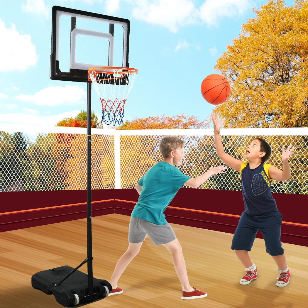 Centra Basketball Hoop Stand Ring Portable-2029387266216038406