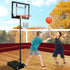 Centra Basketball Hoop Stand Ring Portable-2029387266216038406