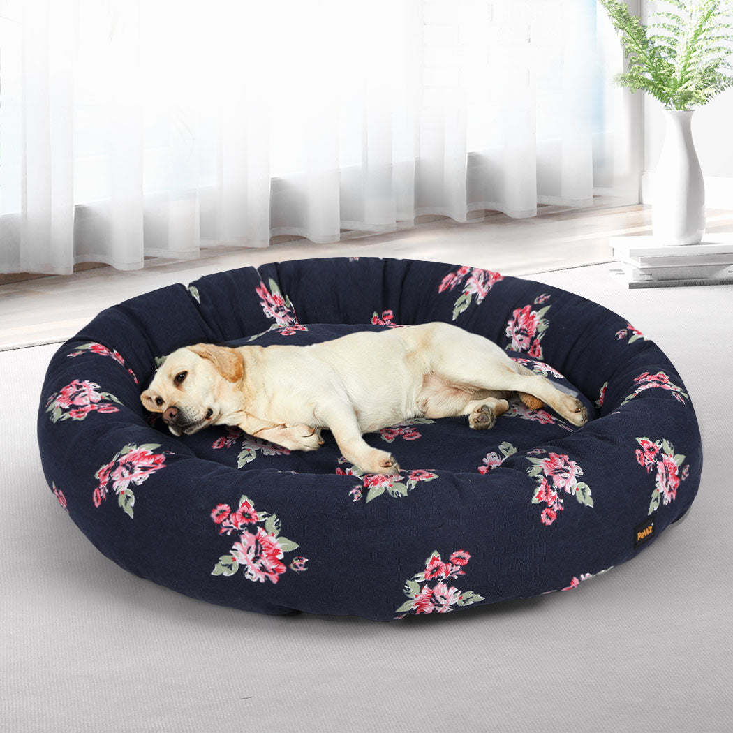 PaWz Dog Calming Bed Pet Cat Washable XXXL XXX-Large-1864184524330635270