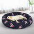 PaWz Dog Calming Bed Pet Cat Washable XXXL XXX-Large-1864184524330635270